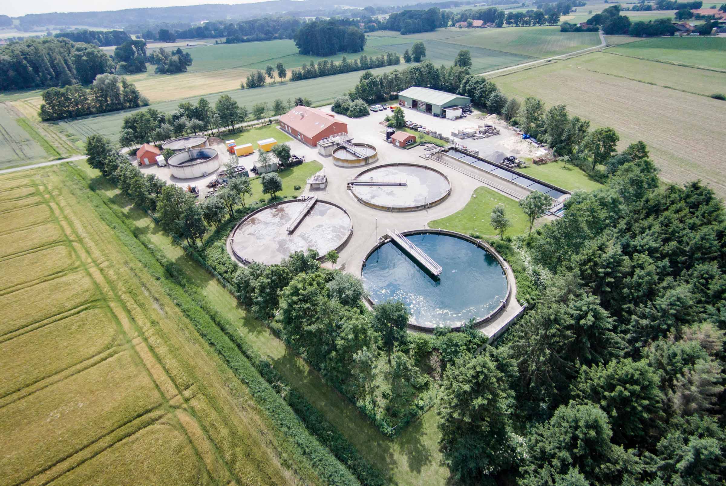 Abwasserreinigung » WasserZweckVerband­ Malchin Stavenhagen