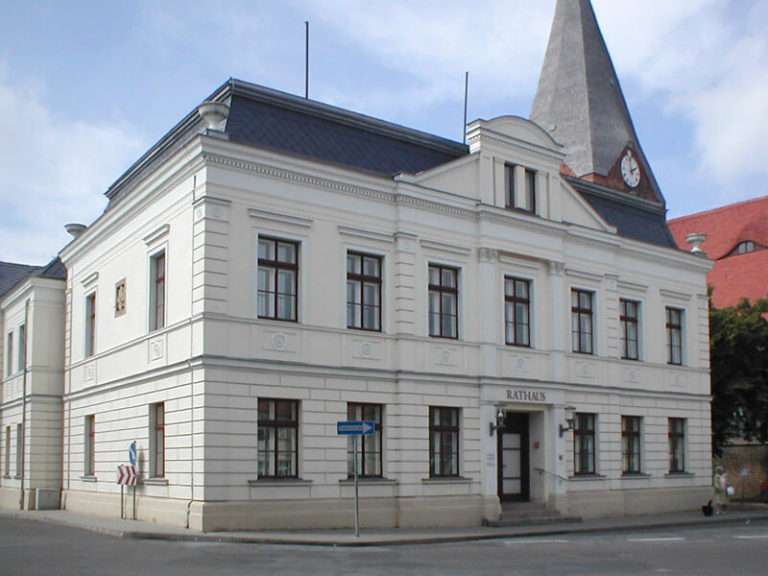 Neukalen » WasserZweckVerband­ Malchin Stavenhagen