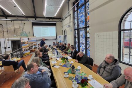 WasserZweckVerband­ Malchin Stavenhagen